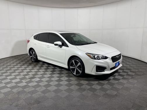 2018 Subaru Impreza 2.0i Sport