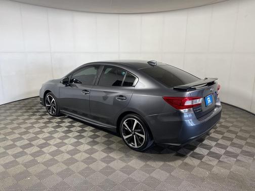 2022 Subaru Impreza Sport