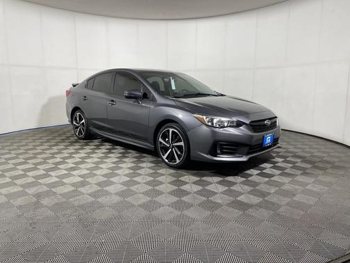 2022 Subaru Impreza Sport