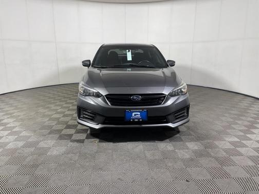 2022 Subaru Impreza Sport