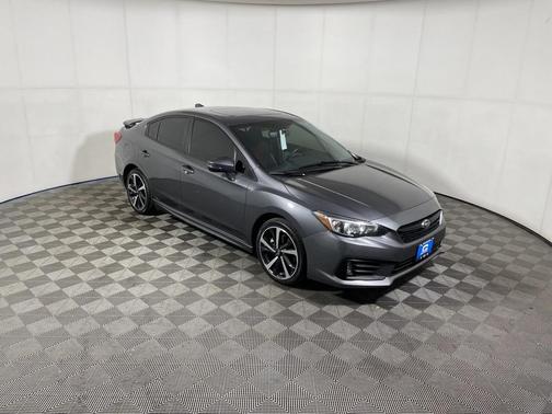 2022 Subaru Impreza Sport