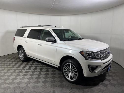 2018 Ford Expedition Max Platinum