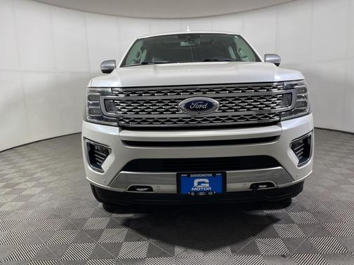 2018 Ford Expedition Max Platinum