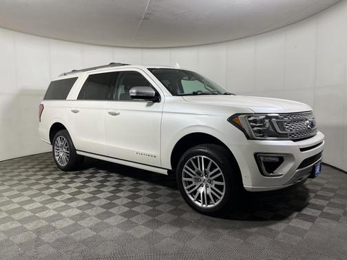2018 Ford Expedition Max Platinum