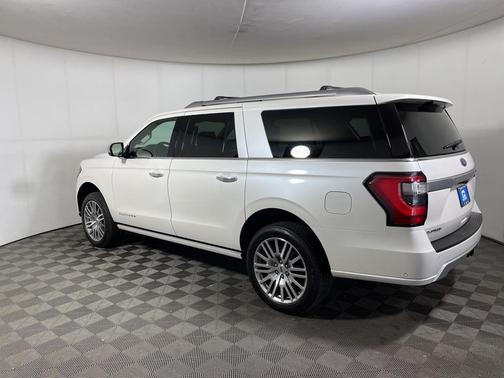 2018 Ford Expedition Max Platinum