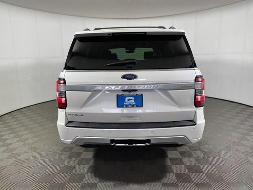 2018 Ford Expedition Max Platinum