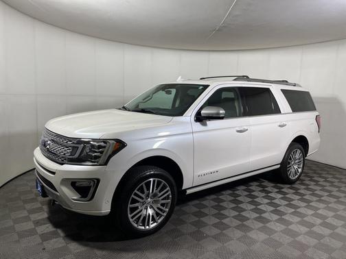 2018 Ford Expedition Max Platinum
