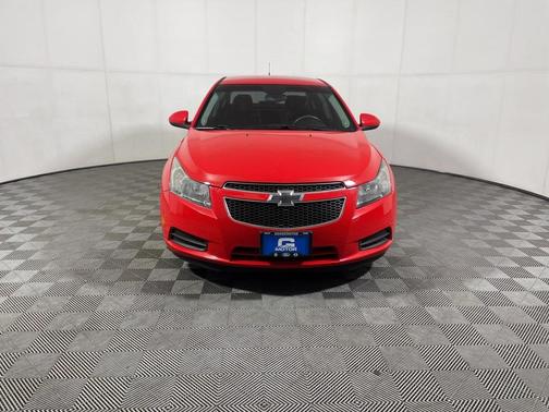 2014 Chevrolet Cruze Diesel