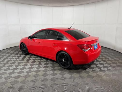 2014 Chevrolet Cruze Diesel