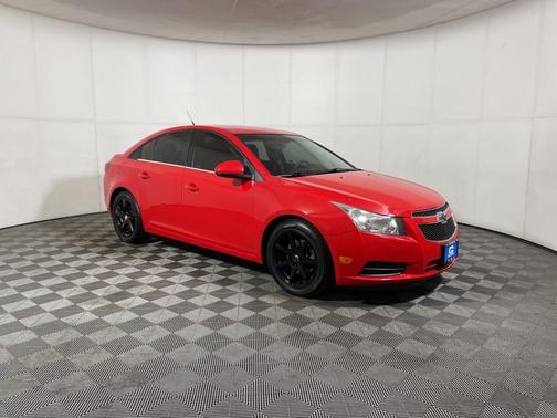 2014 Chevrolet Cruze Diesel