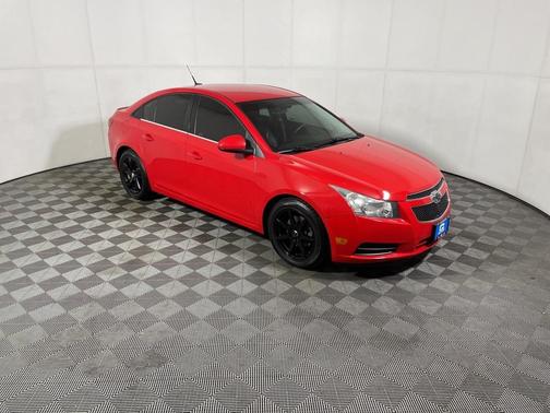 2014 Chevrolet Cruze Diesel