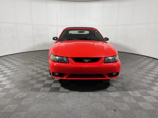 2001 Ford Mustang SVT Cobra