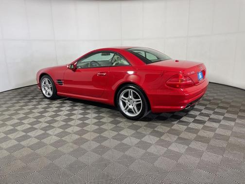 2006 Mercedes-Benz SL-Class