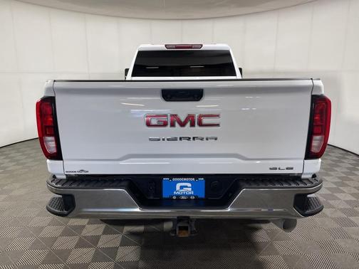 2023 GMC Sierra 3500 SLE