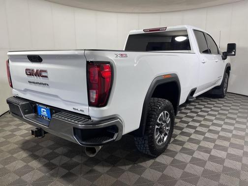 2023 GMC Sierra 3500 SLE