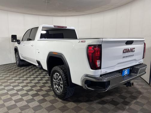 2023 GMC Sierra 3500 SLE