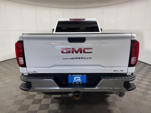 2023 GMC Sierra 3500 SLE