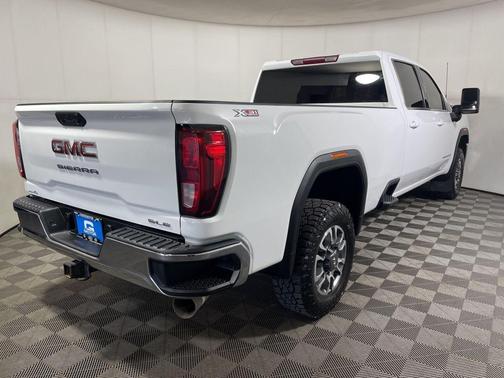 2023 GMC Sierra 3500 SLE