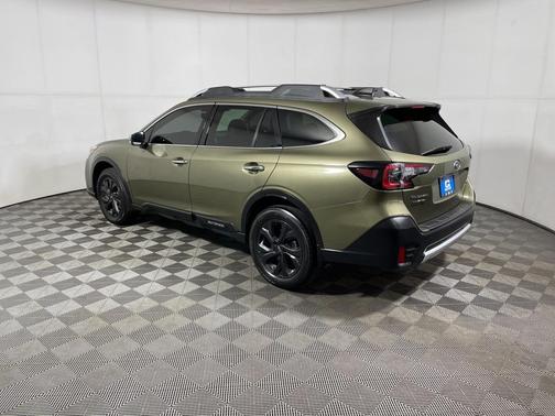 2021 Subaru Outback Touring XT