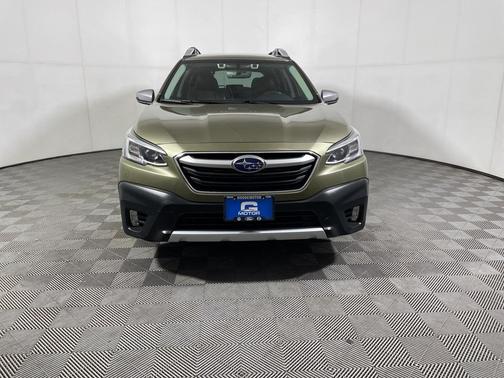 2021 Subaru Outback Touring XT