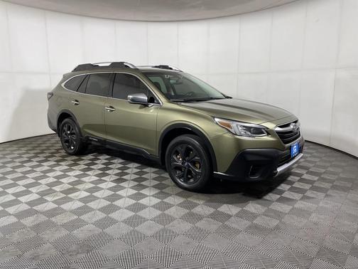 2021 Subaru Outback Touring XT