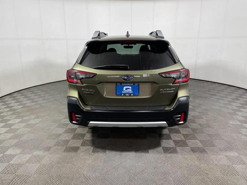 2021 Subaru Outback Touring XT