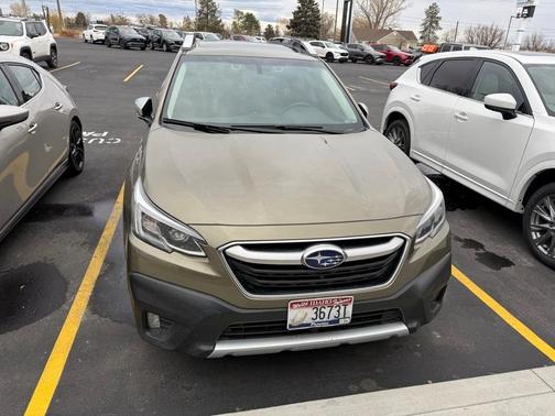 2021 Subaru Outback Touring XT