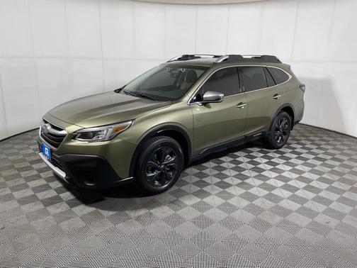 2021 Subaru Outback Touring XT