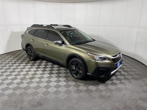 2021 Subaru Outback Touring XT