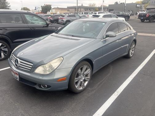 2007 Mercedes-Benz CLS-Class 550