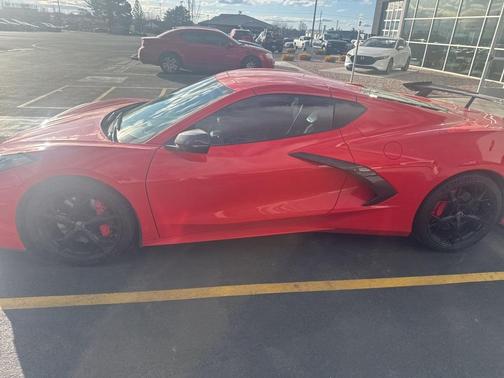 2022 Chevrolet Corvette Stingray w/2LT