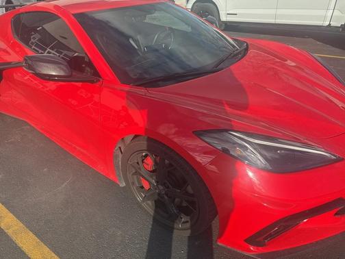 2022 Chevrolet Corvette Stingray w/2LT