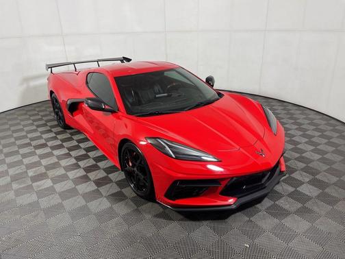 2022 Chevrolet Corvette Stingray w/2LT