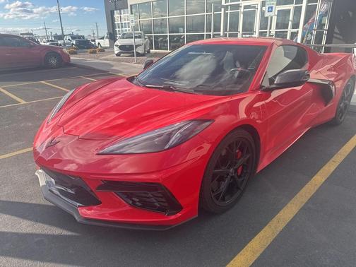 2022 Chevrolet Corvette Stingray w/2LT