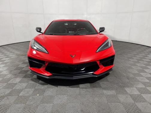 2022 Chevrolet Corvette Stingray w/2LT