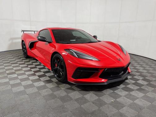 2022 Chevrolet Corvette Stingray w/2LT