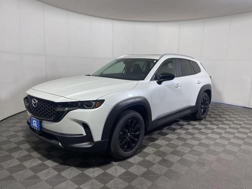 2025 Mazda CX-50 2.5 S Premium Package