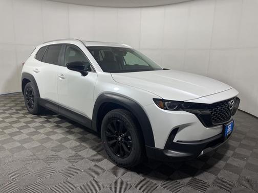 2025 Mazda CX-50 2.5 S Premium Package