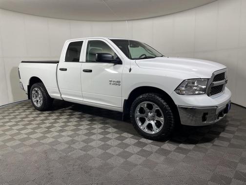 2016 RAM 1500 Tradesman/Express