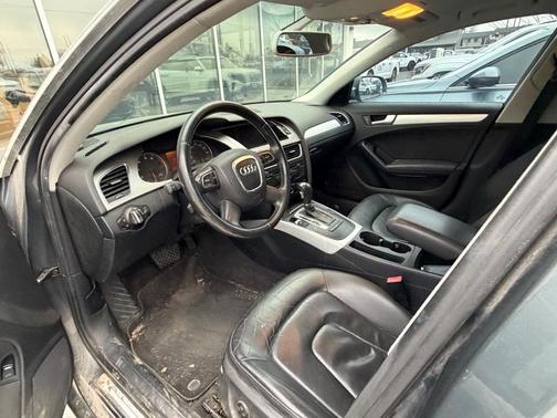 2012 Audi A4 2.0T Premium