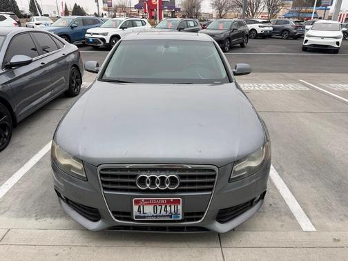 2012 Audi A4 2.0T Premium