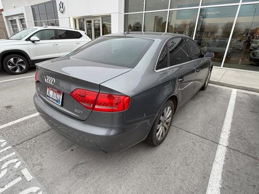 2012 Audi A4 2.0T Premium