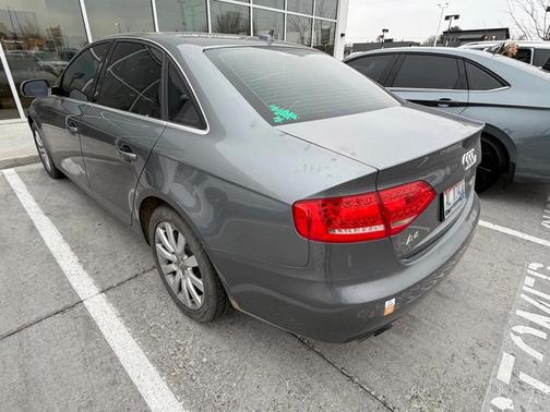 2012 Audi A4 2.0T Premium