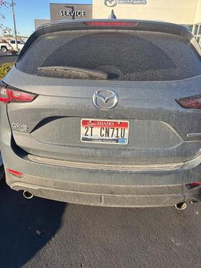 2023 Mazda CX-5 2.5 S Carbon Edition