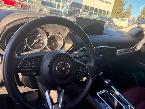 2023 Mazda CX-5 2.5 S Carbon Edition