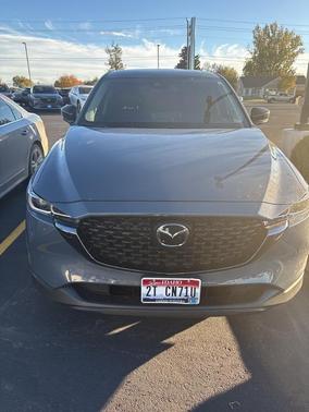 2023 Mazda CX-5 2.5 S Carbon Edition