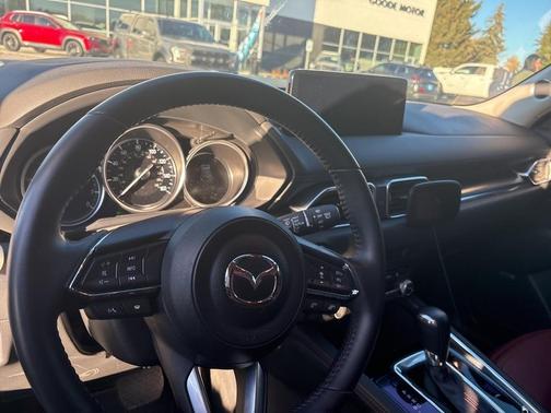 2023 Mazda CX-5 2.5 S Carbon Edition
