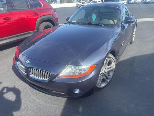 2004 BMW Z4 3.0i Roadster