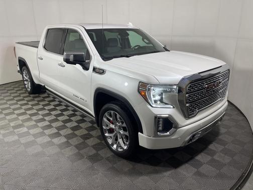 2020 GMC Sierra 1500 Denali