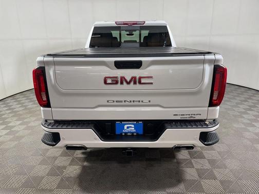 2020 GMC Sierra 1500 Denali